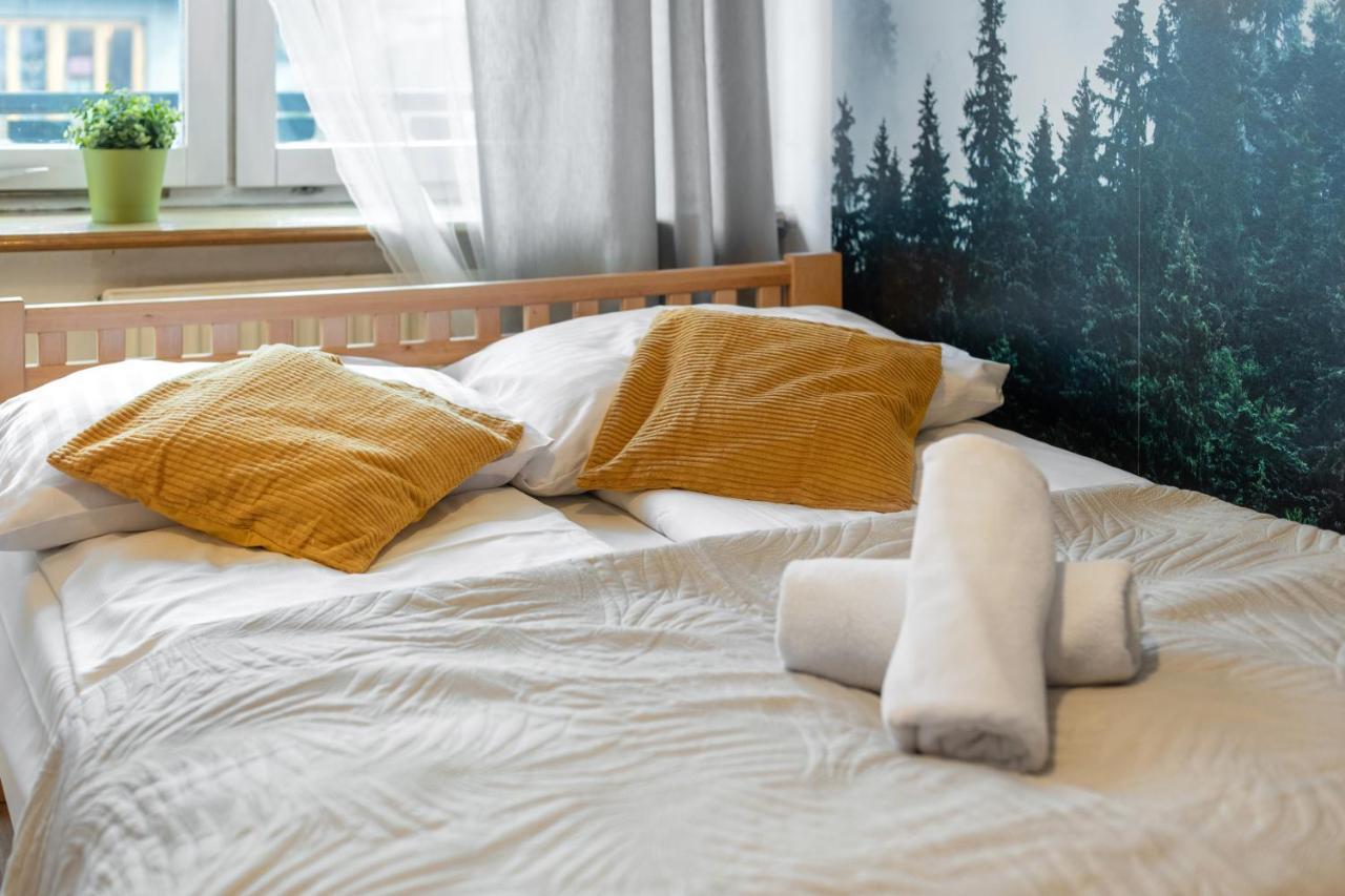 Apartament Rema W Centrum Apartzakop Zakopane Ngoại thất bức ảnh