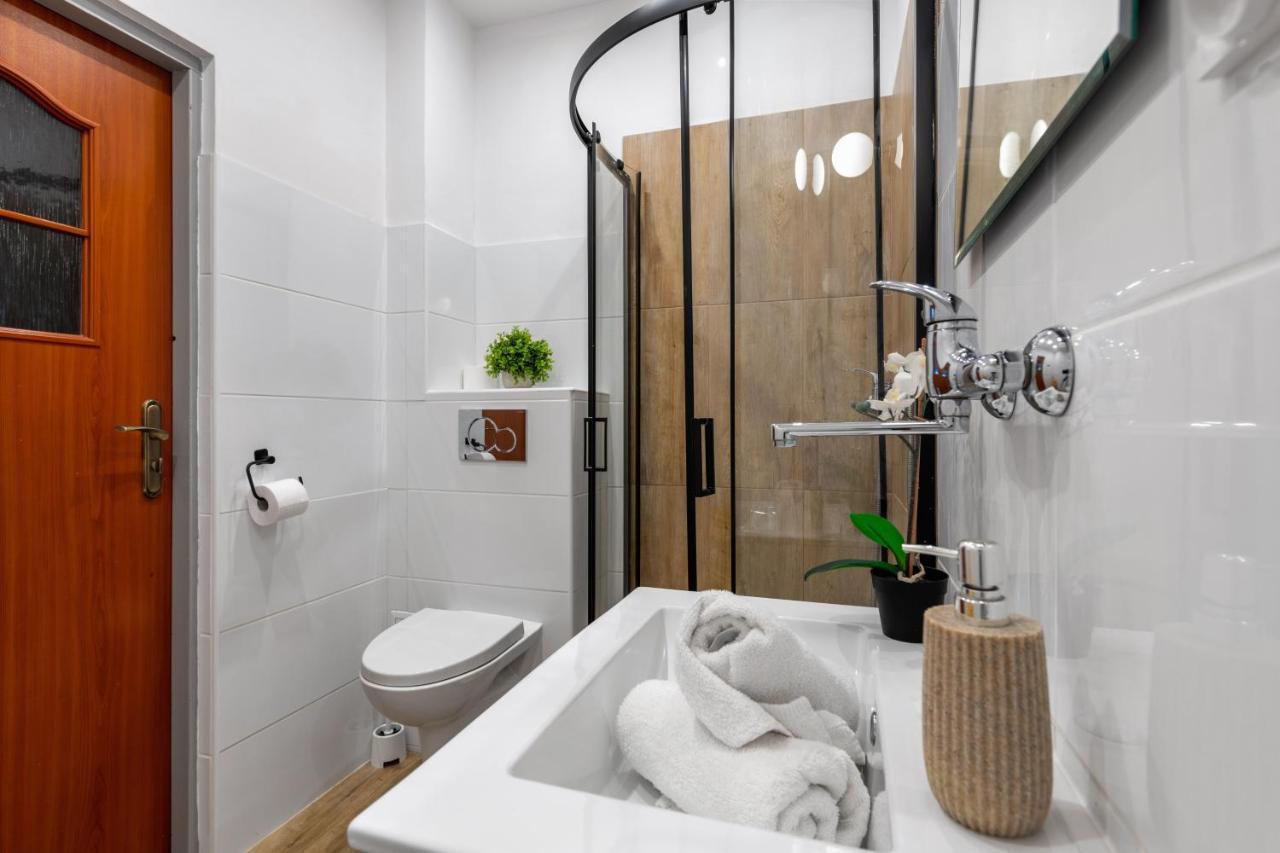 Apartament Rema W Centrum Apartzakop Zakopane Ngoại thất bức ảnh