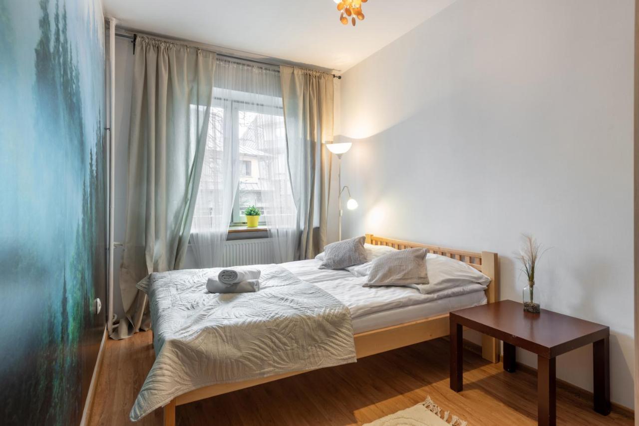 Apartament Rema W Centrum Apartzakop Zakopane Ngoại thất bức ảnh