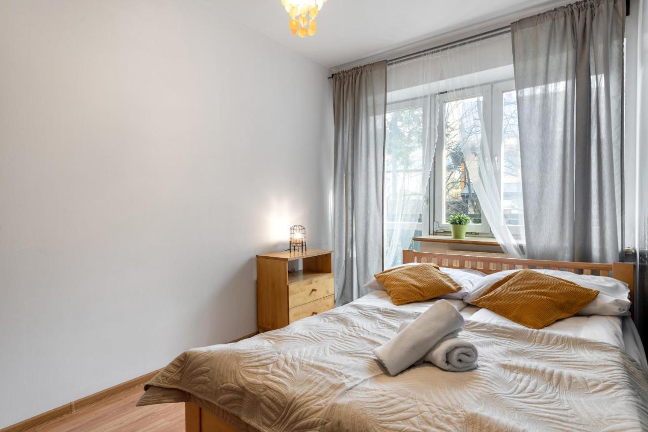 Apartament Rema W Centrum Apartzakop Zakopane Ngoại thất bức ảnh