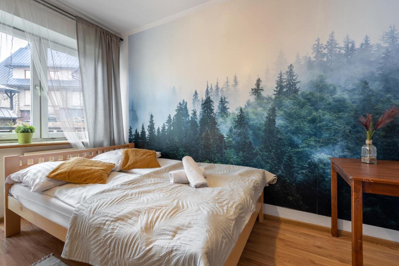 Apartament Rema W Centrum Apartzakop Zakopane Ngoại thất bức ảnh