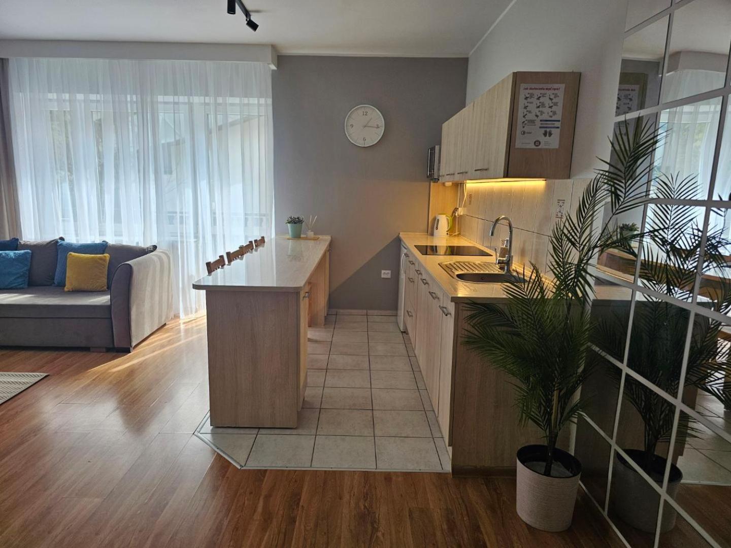 Apartament Rema W Centrum Apartzakop Zakopane Ngoại thất bức ảnh